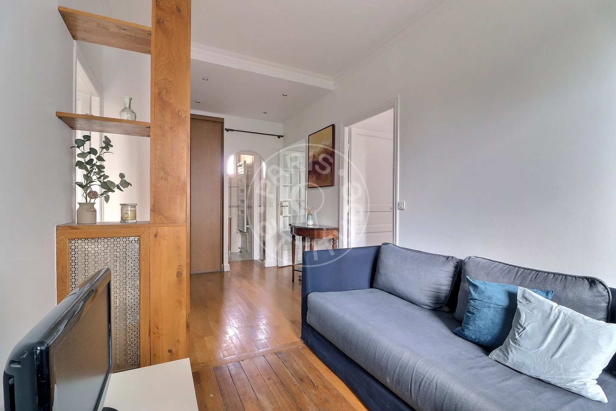 Appartement Rue du Banquier à Paris