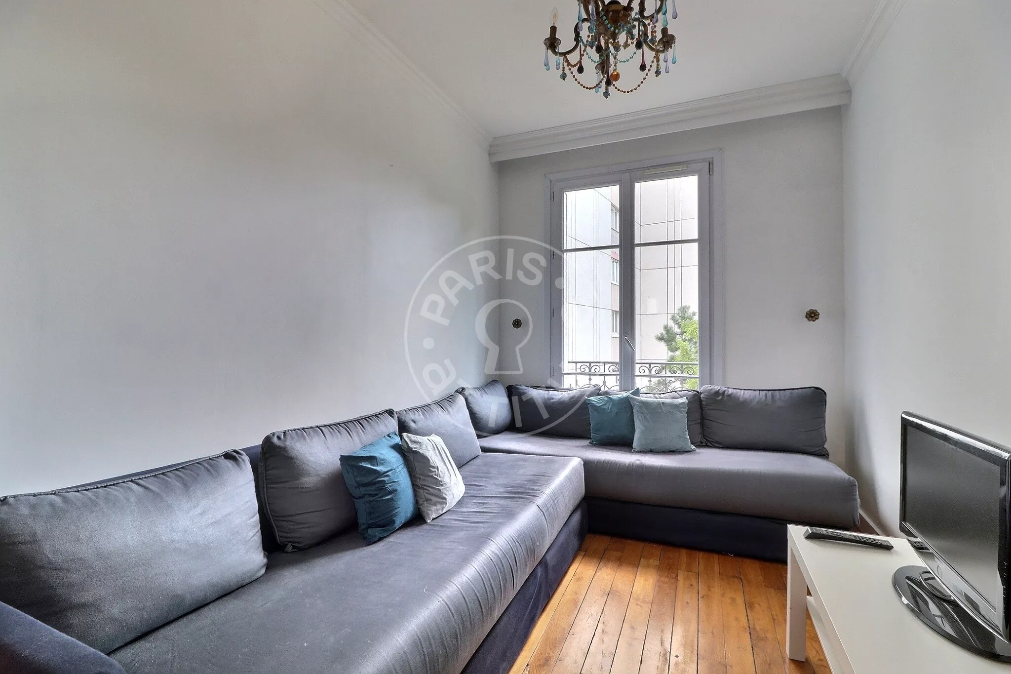 Appartement Rue du Banquier à Paris