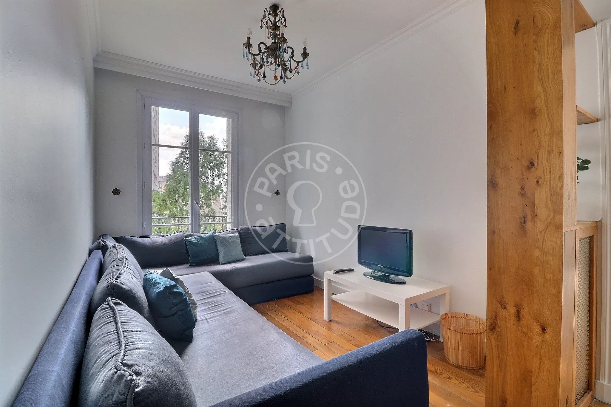 Appartement Rue du Banquier à Paris