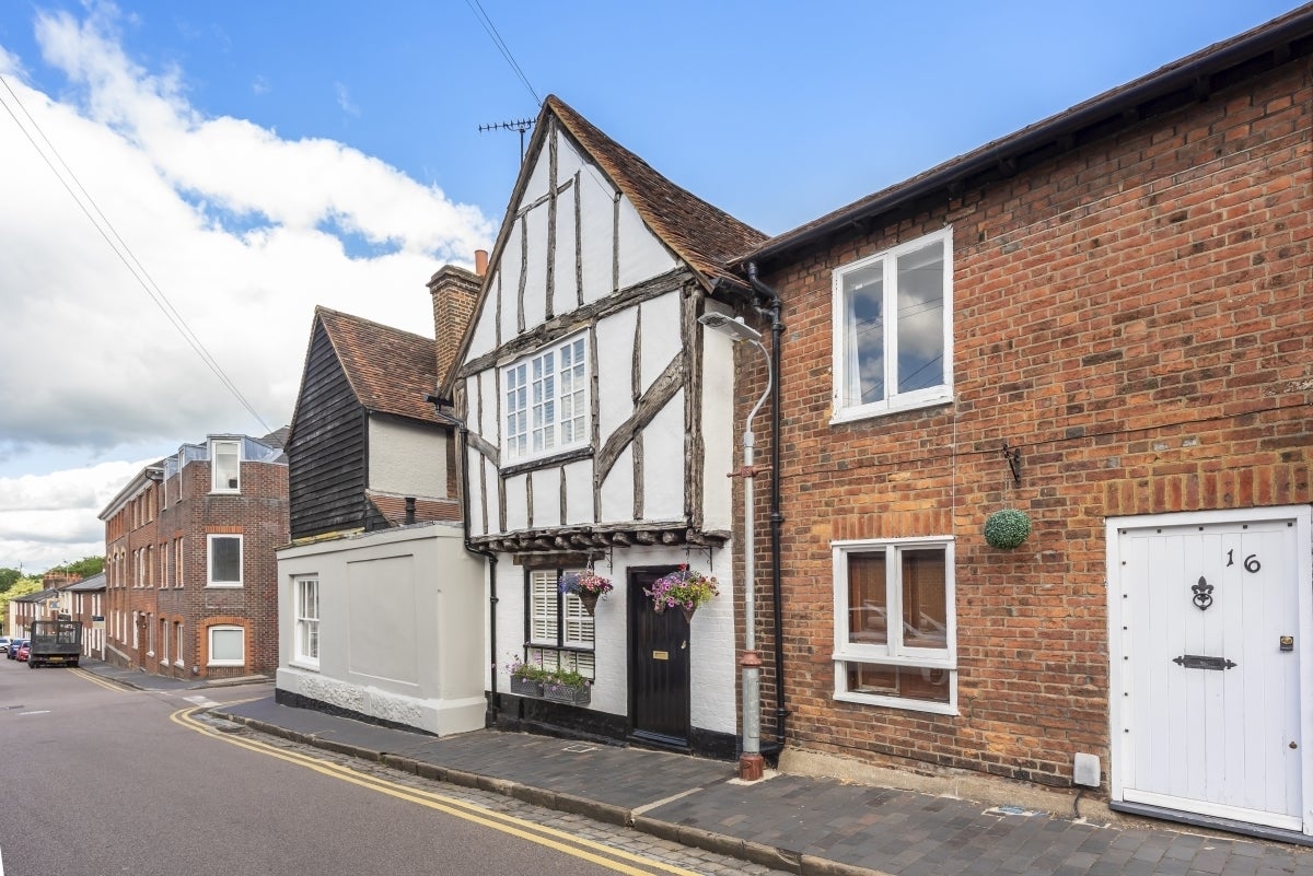 House Lower Dagnall Street in St Albans