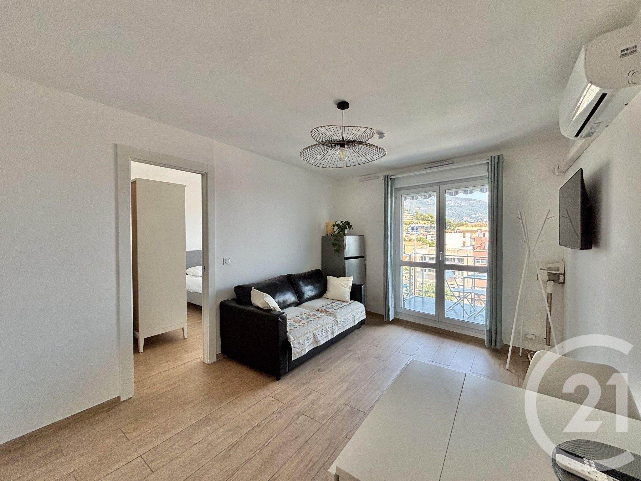 Appartement Avenue de la Gare à Roquebrune-Cap-Martin