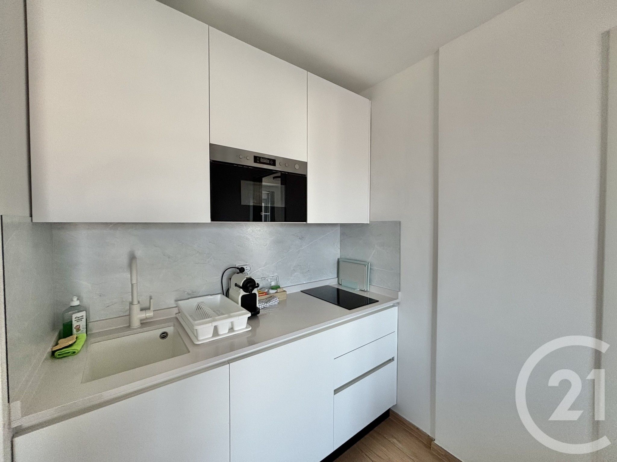 Appartement Avenue de la Gare à Roquebrune-Cap-Martin