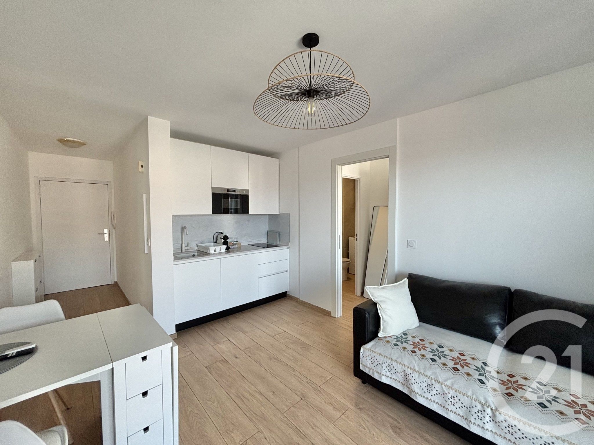 Appartement Avenue de la Gare à Roquebrune-Cap-Martin