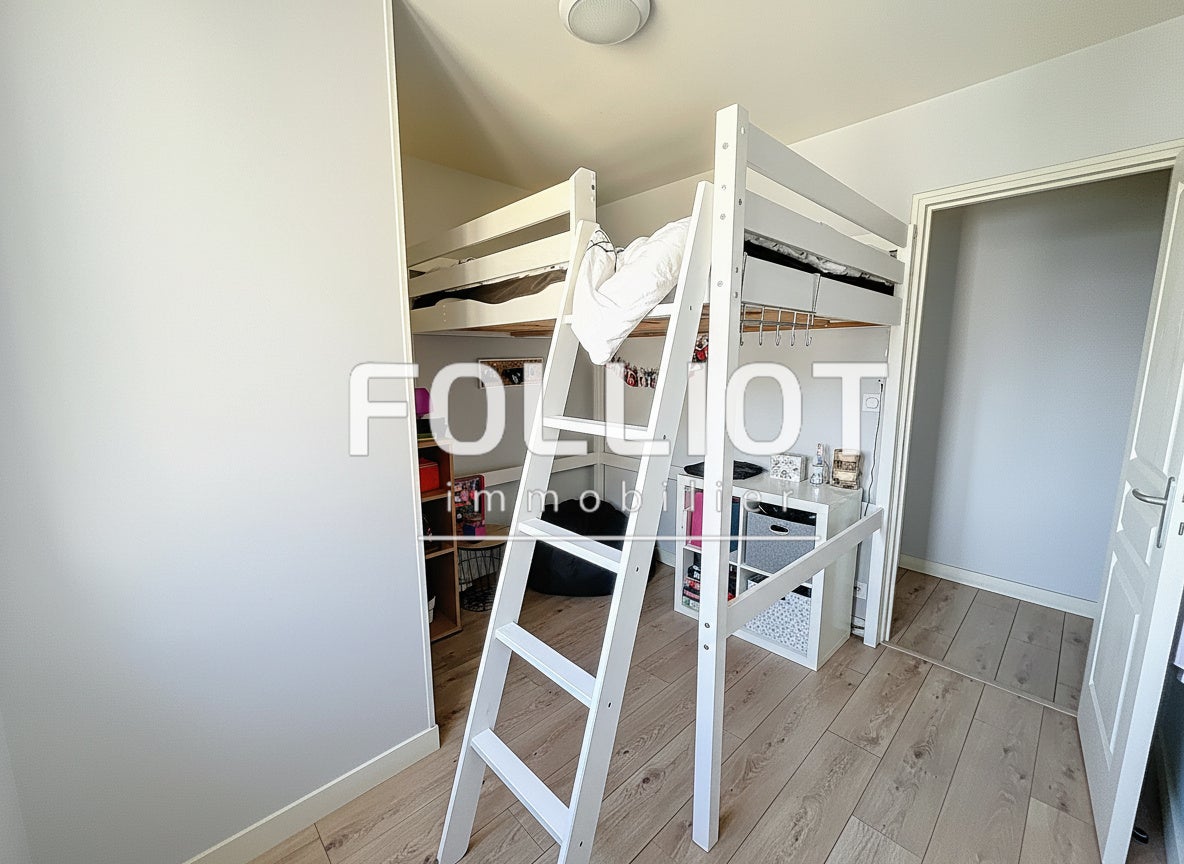 Appartement Rue Hoche à Fougères