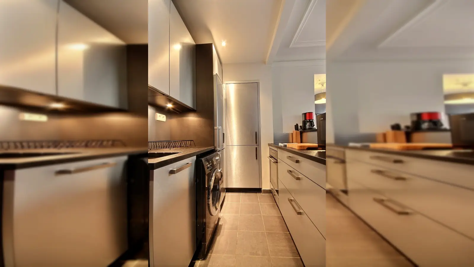 Appartement Rue Boulle à Paris