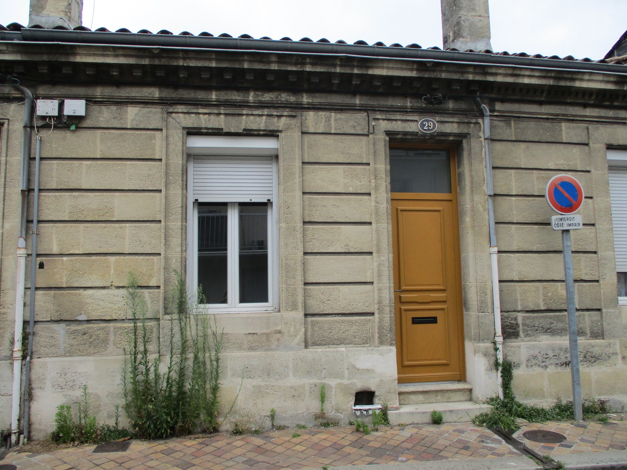Maison Rue Taregua à Bordeaux