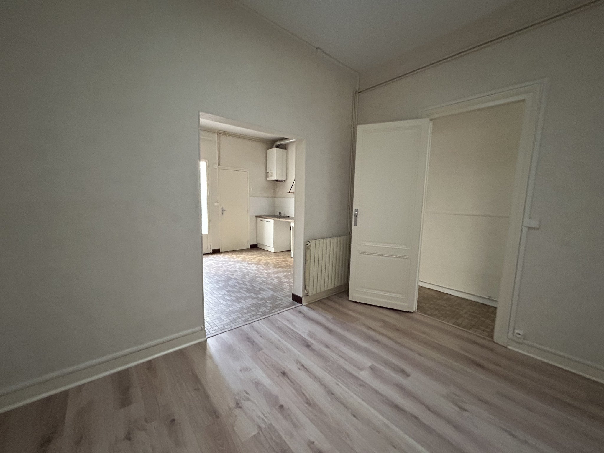 House Rue Taregua in Bordeaux