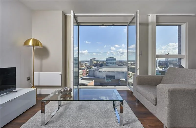 Flat Greengate in Salford