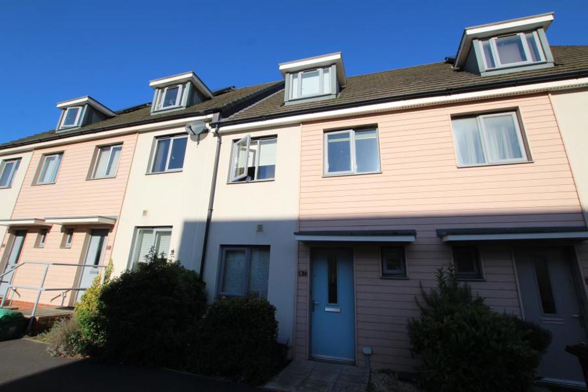 House Wider Mead in Stoke Gifford