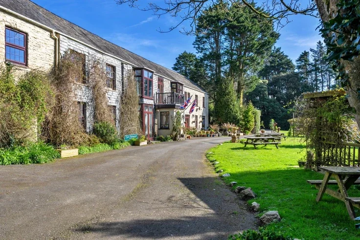 House Trimstone Lane in North Devon
