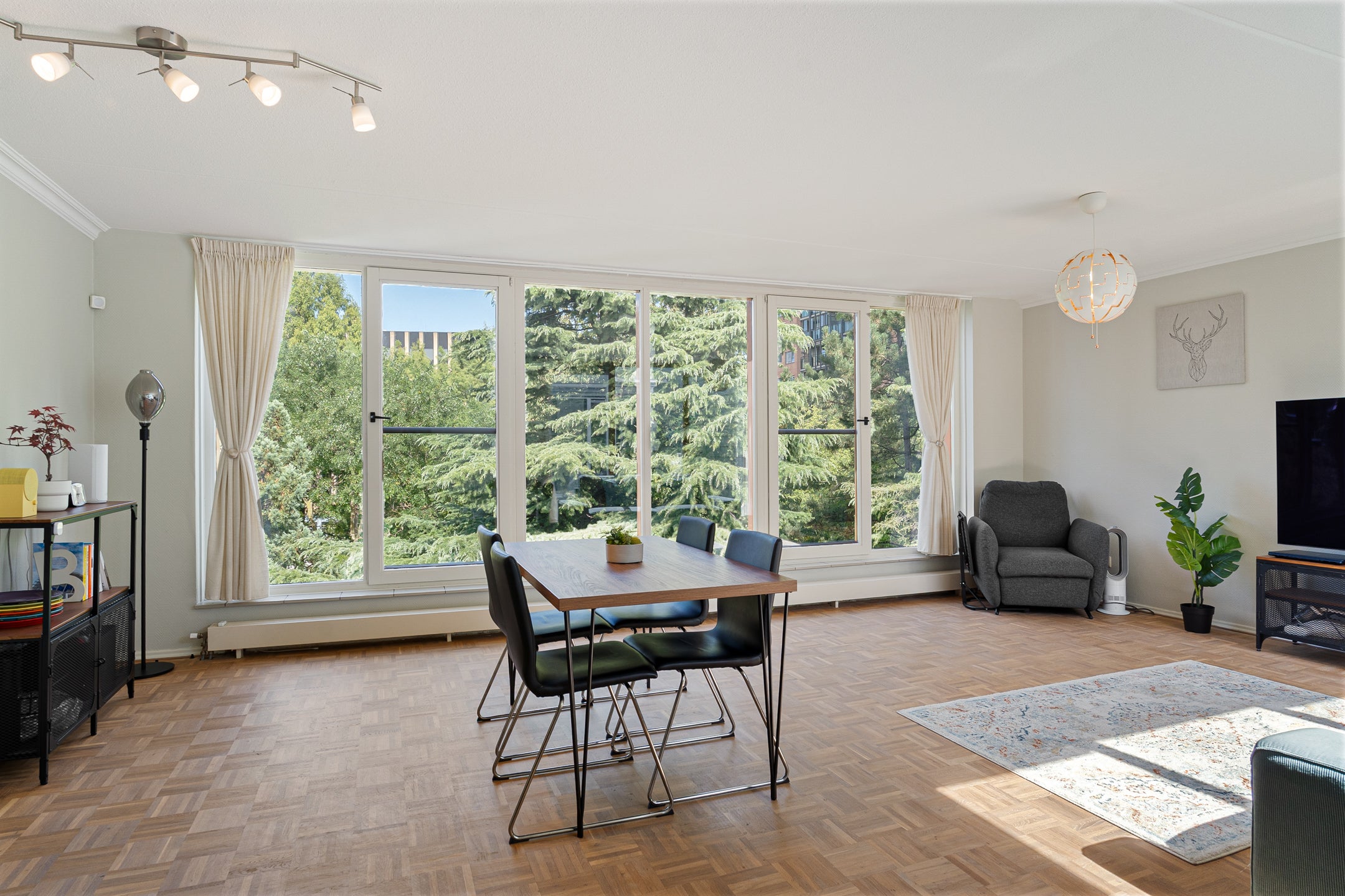 Appartement Warande 18 in Zoetermeer