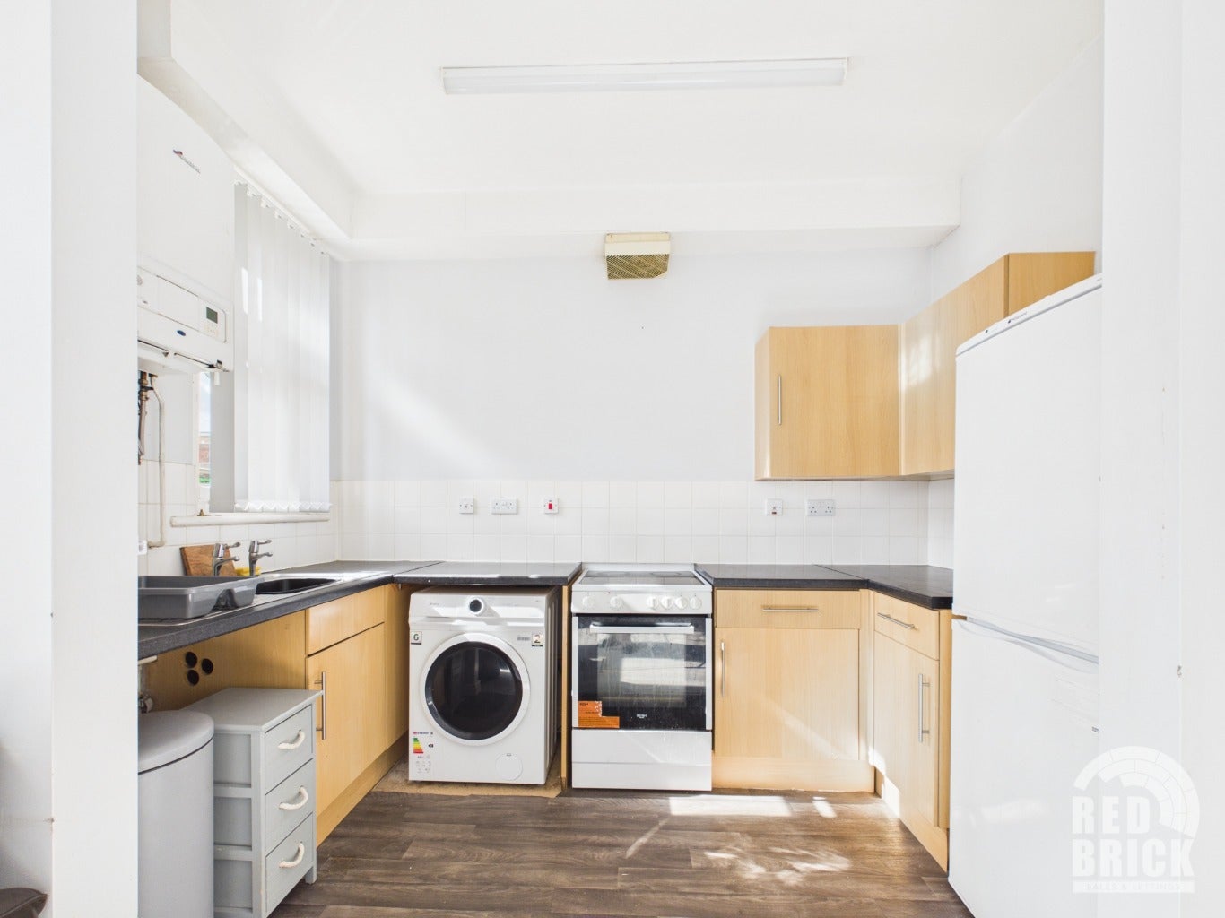 Flat Barras Lane in Coventry