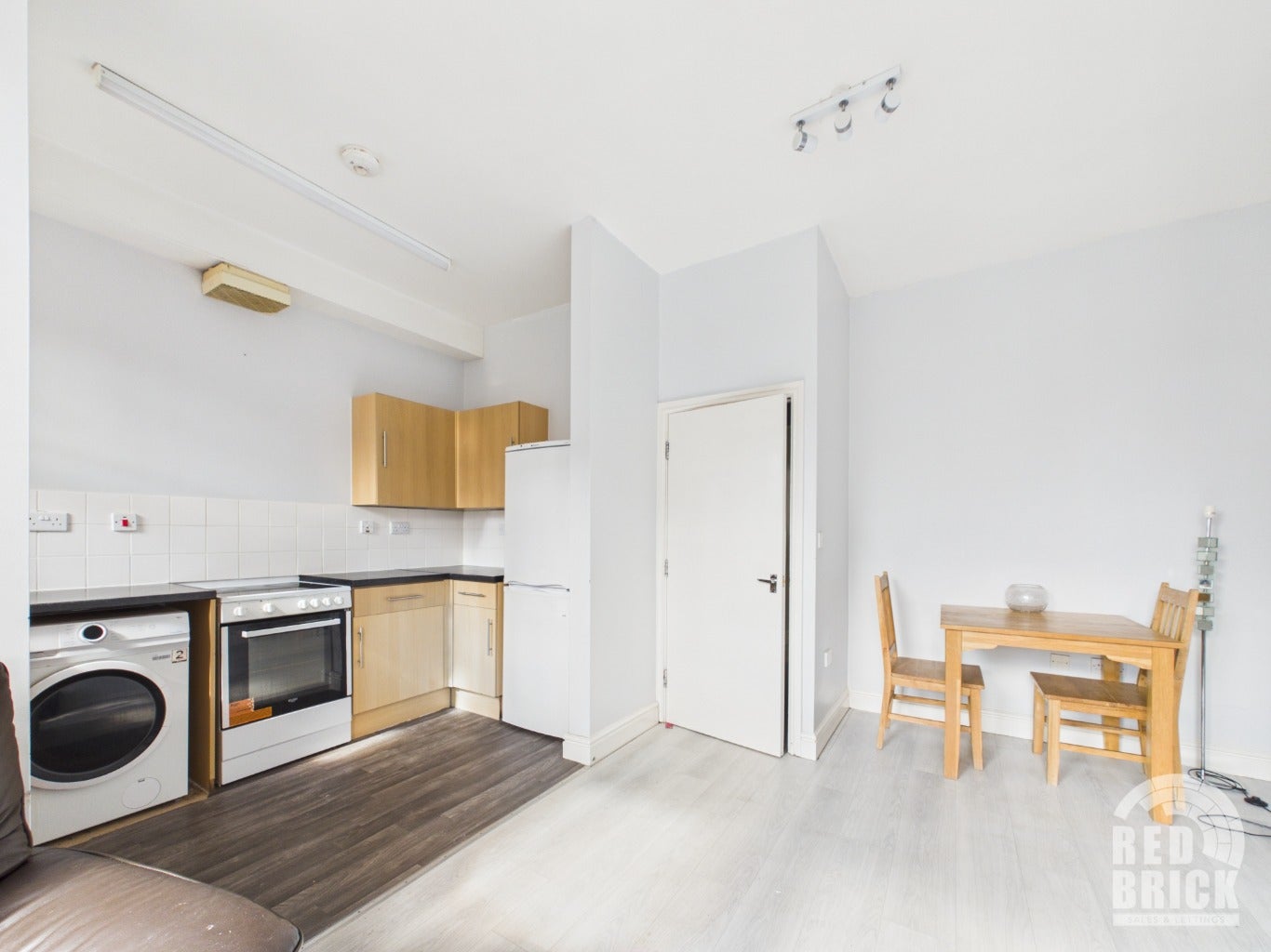 Flat Barras Lane in Coventry