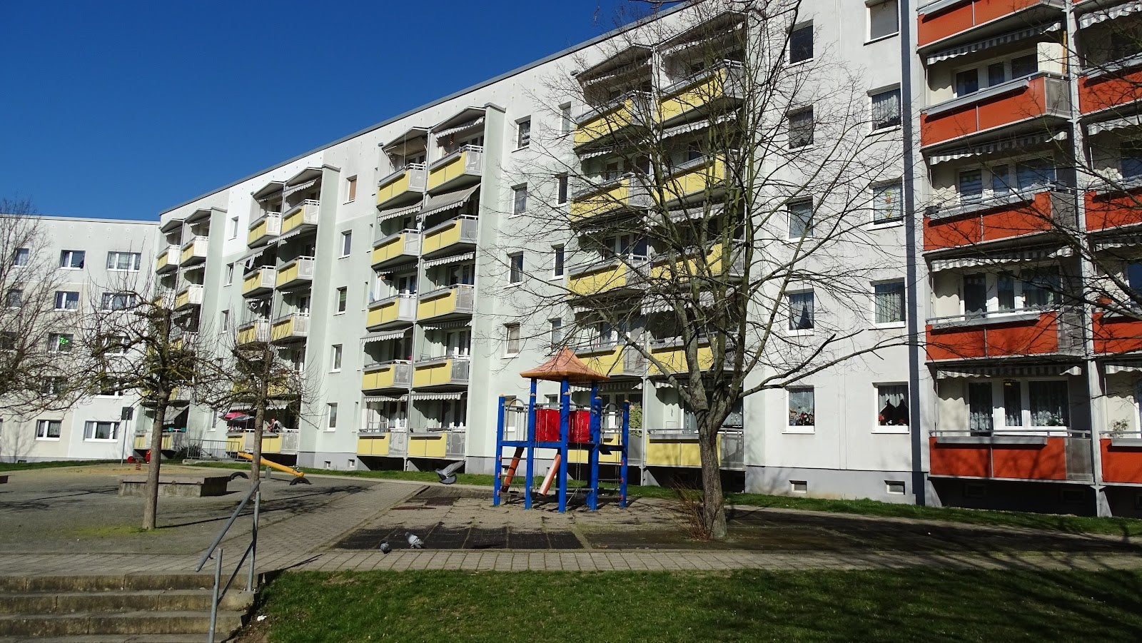 Wohnung An der Tongrube in Eisenach