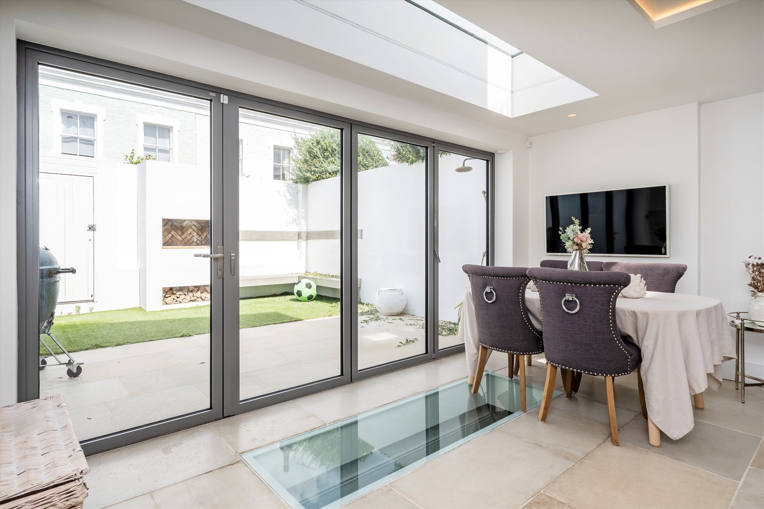 House Novello Street in Greater London
