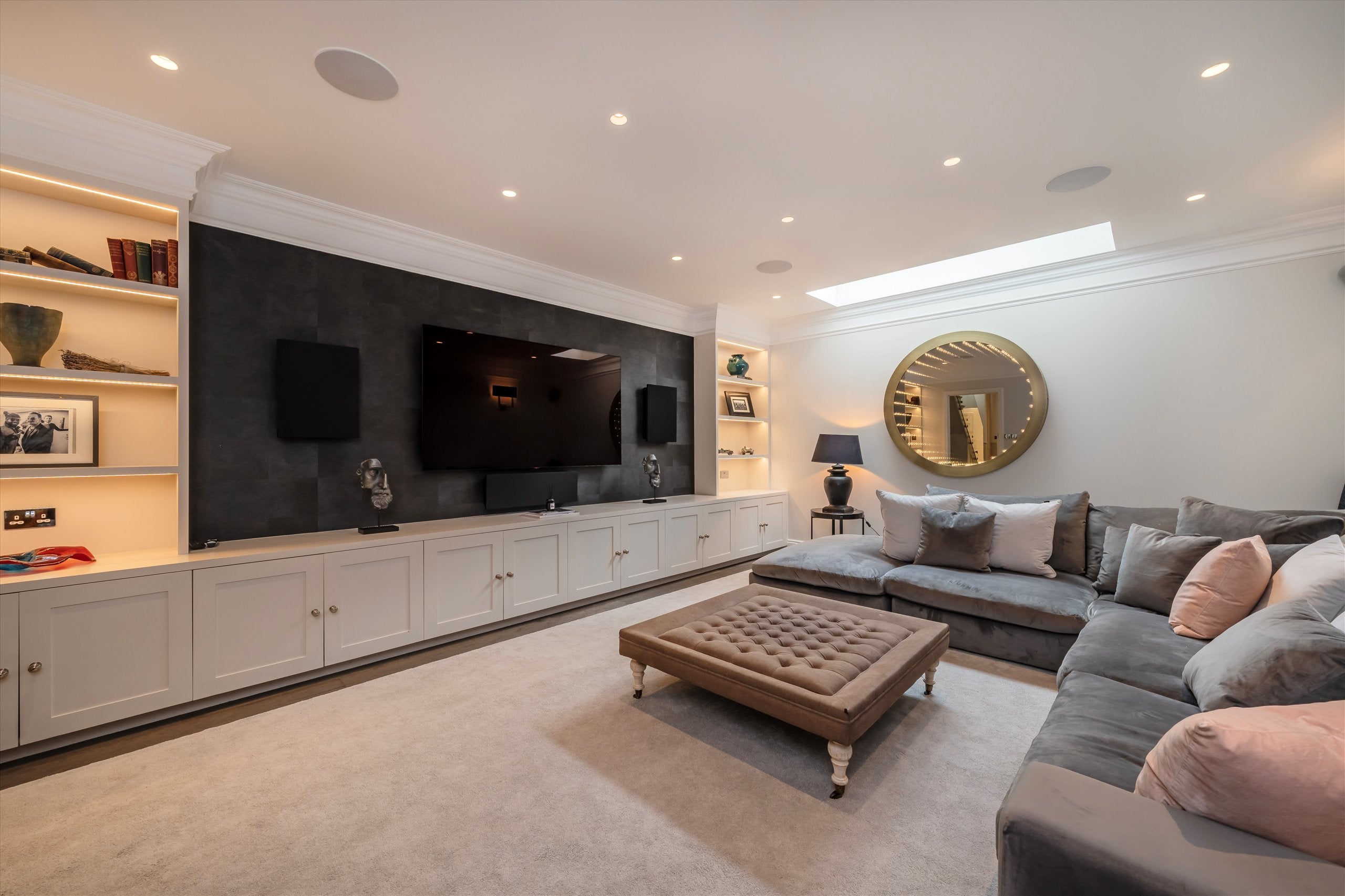 House Novello Street in Greater London