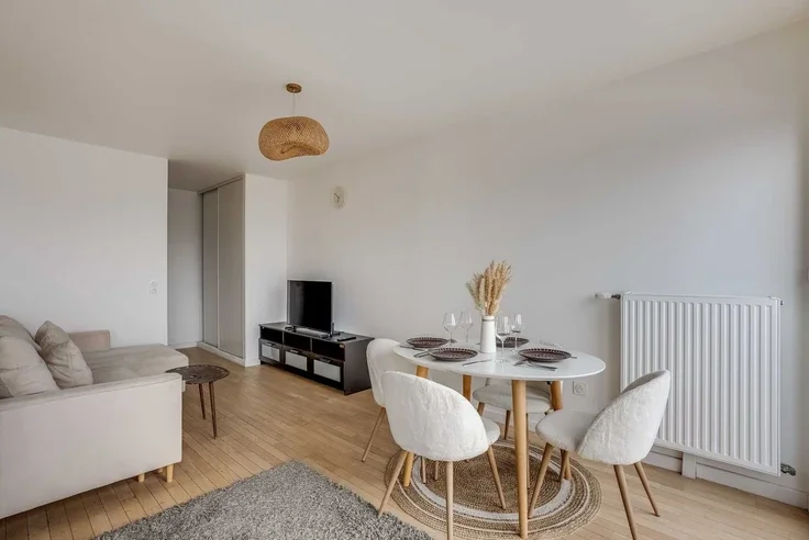 Appartement Rue Mado Maurin à Paris