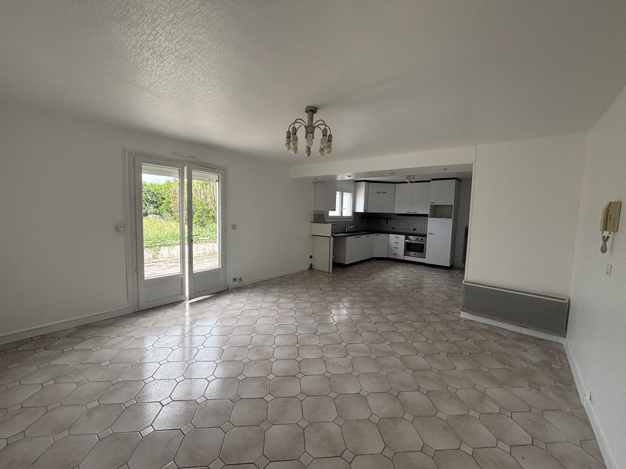 Appartement D 26 à Villeneuve-sous-Dammartin