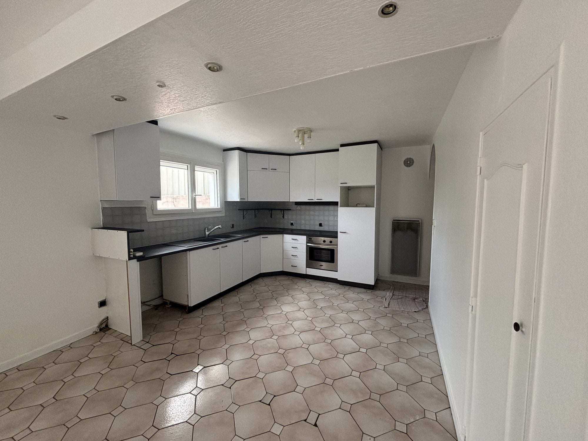 Appartement D 26 à Villeneuve-sous-Dammartin