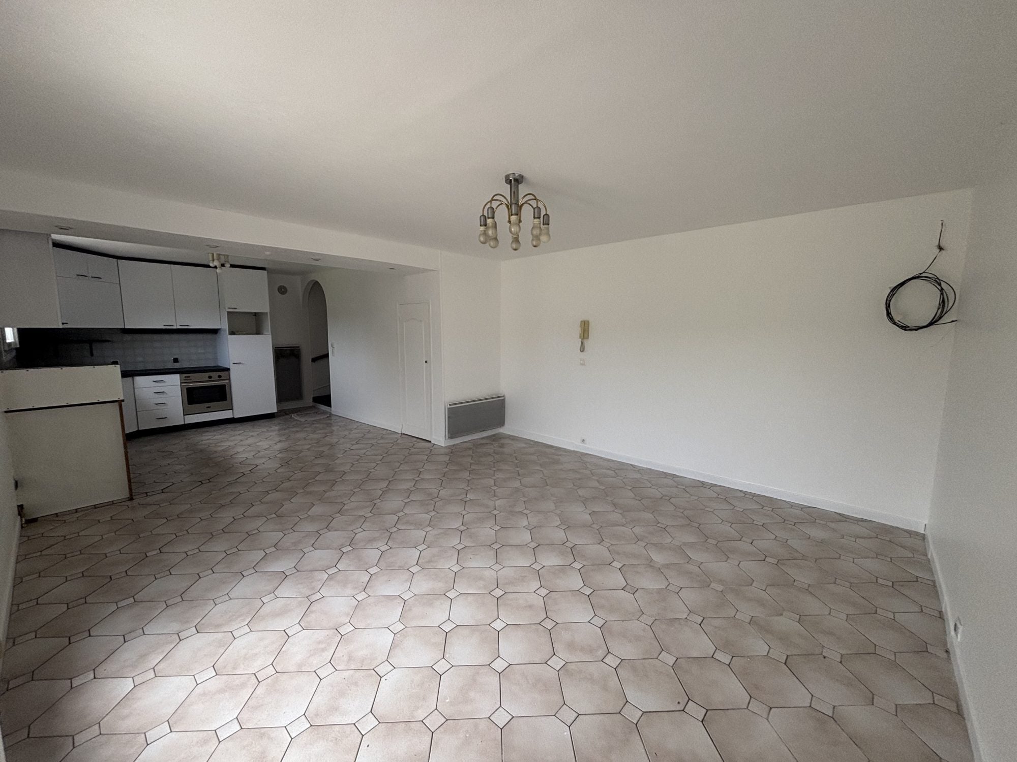 Appartement D 26 à Villeneuve-sous-Dammartin