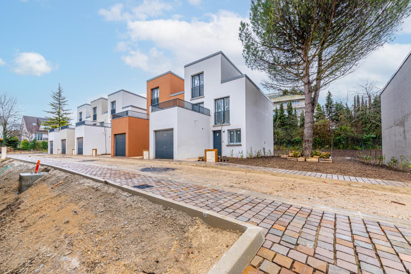 House Rue Paul Lafargue in Noisy-le-Grand
