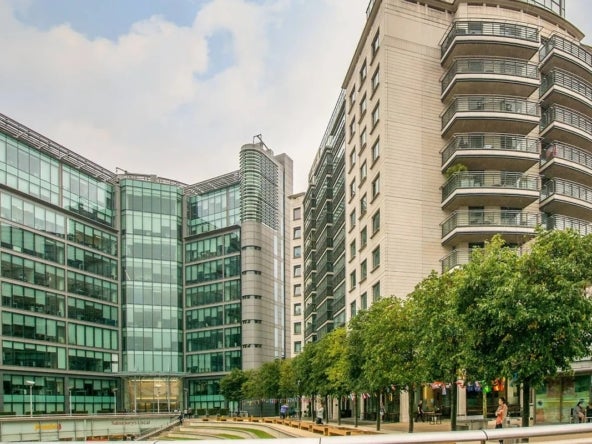 Flat Sheldon Square in City of Westminster