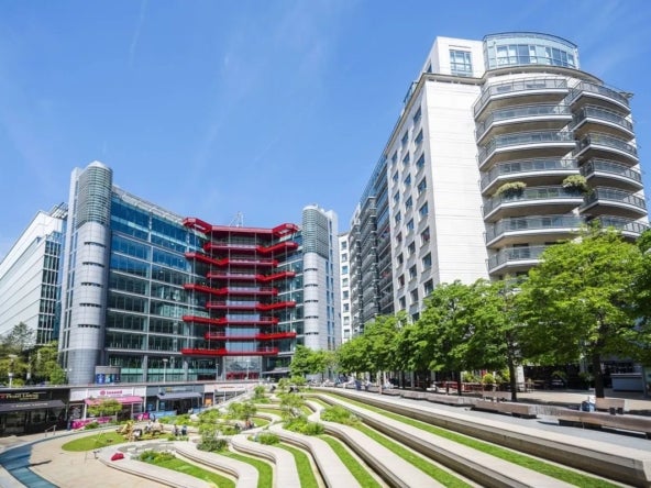 Flat Sheldon Square in City of Westminster