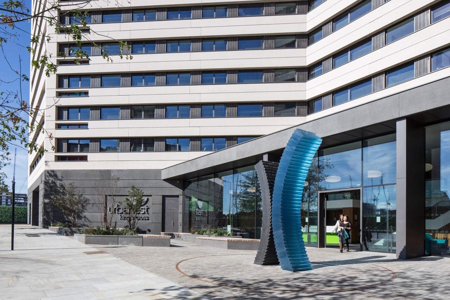 Room Canal Reach in Greater London