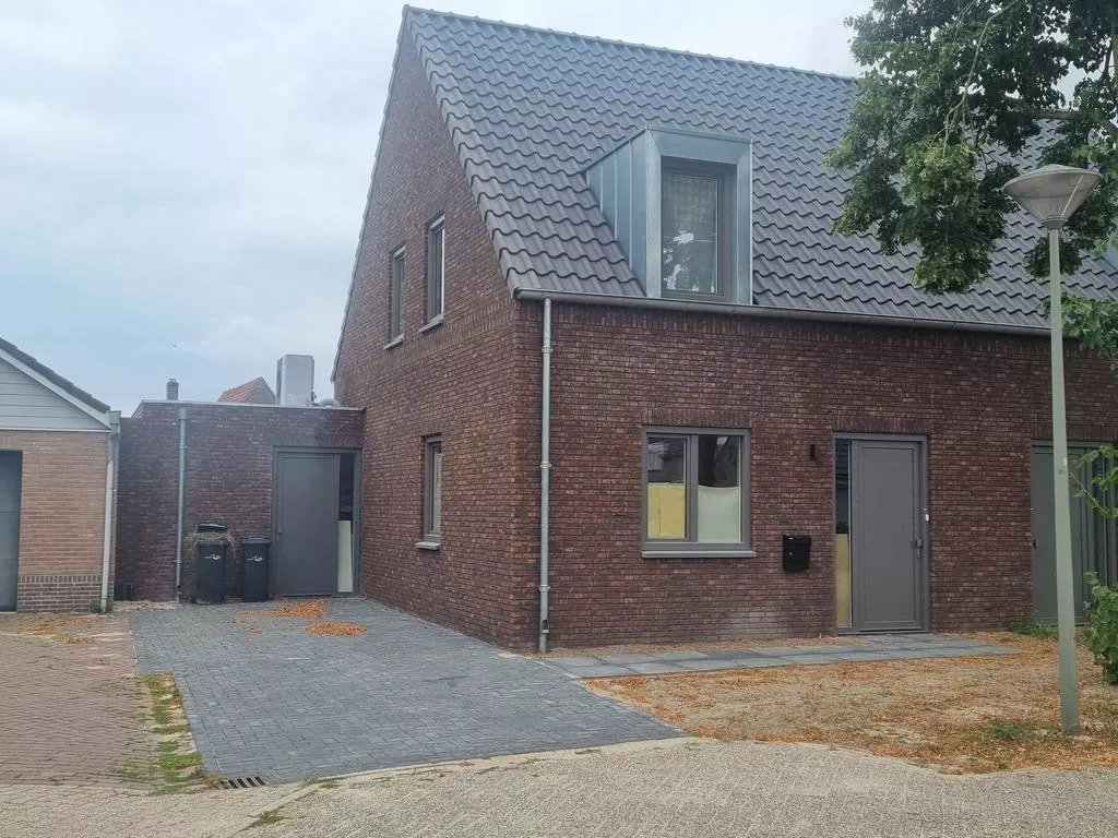 Huis Binnenstraat in Herpen