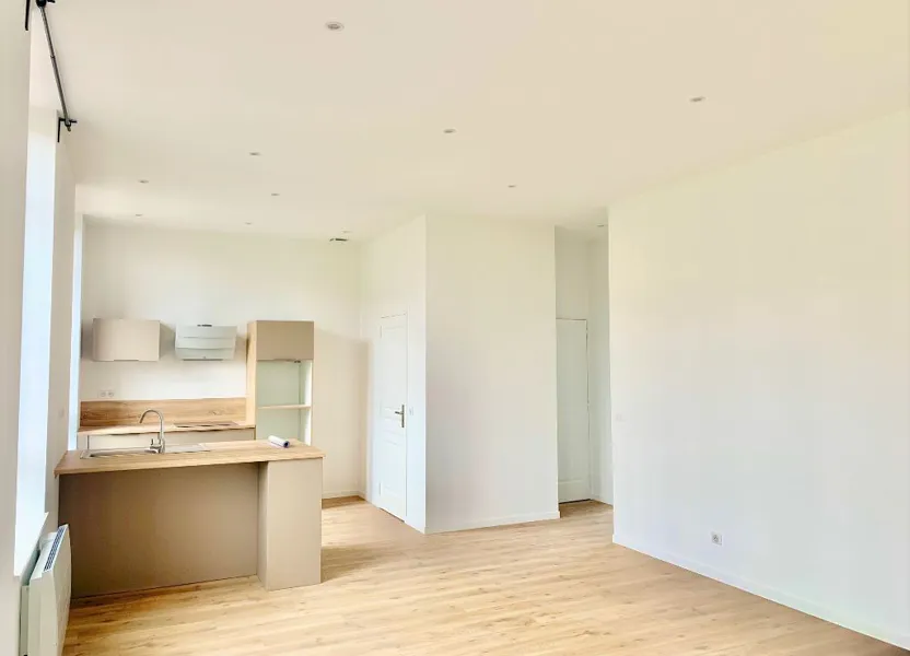 Flat Rue du Général Koenig in Pont-Audemer