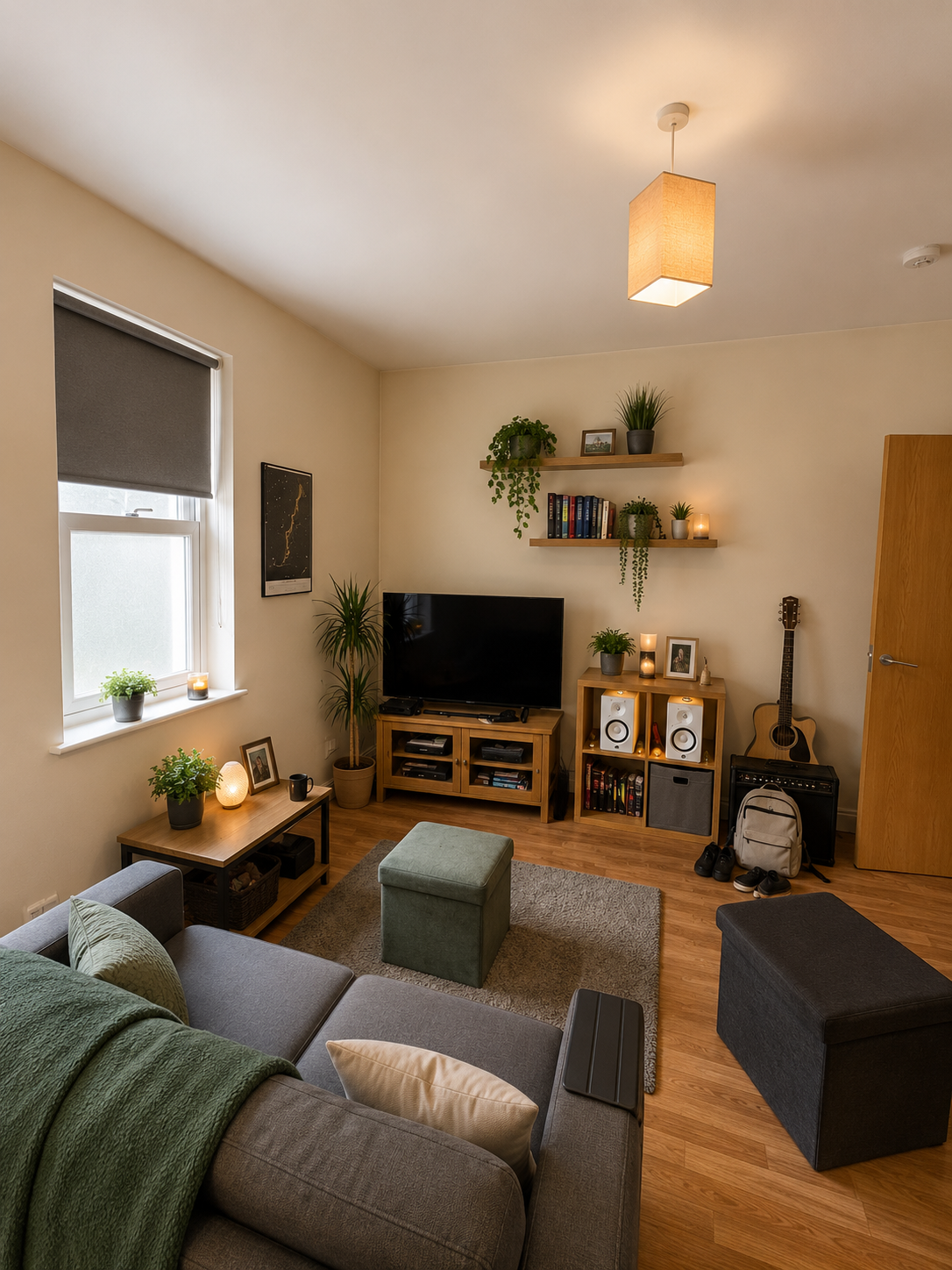 Flat Brudenell Street in Leeds