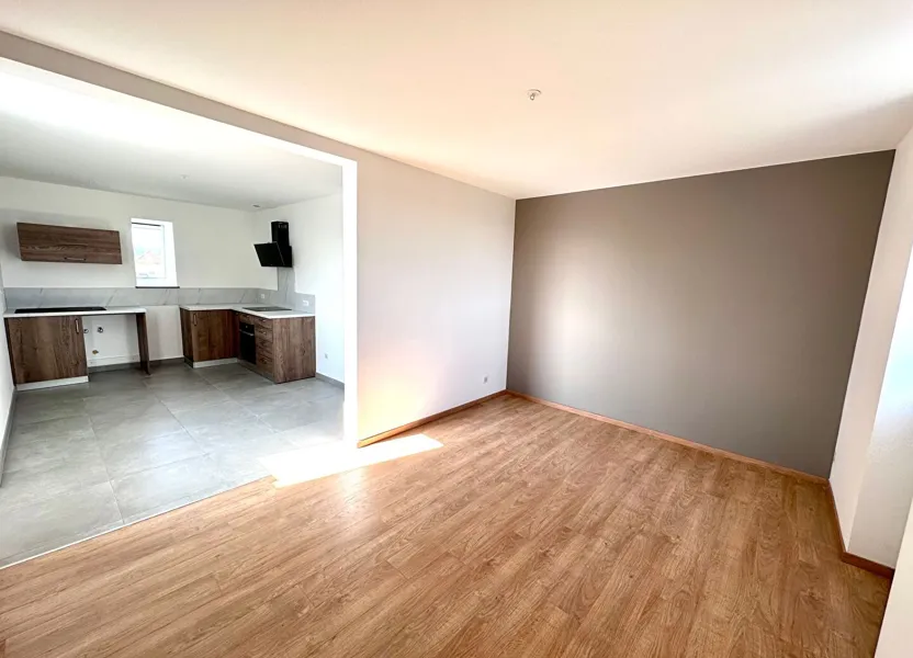 Appartement Route d'Ebersheim à Scherwiller