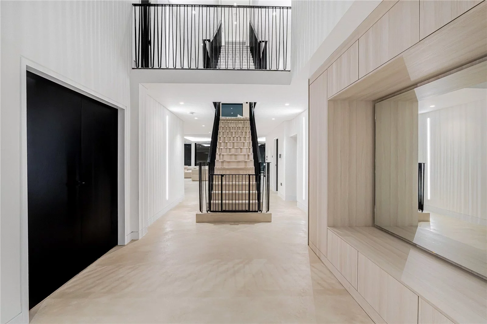 House Parkgate Avenue in Greater London