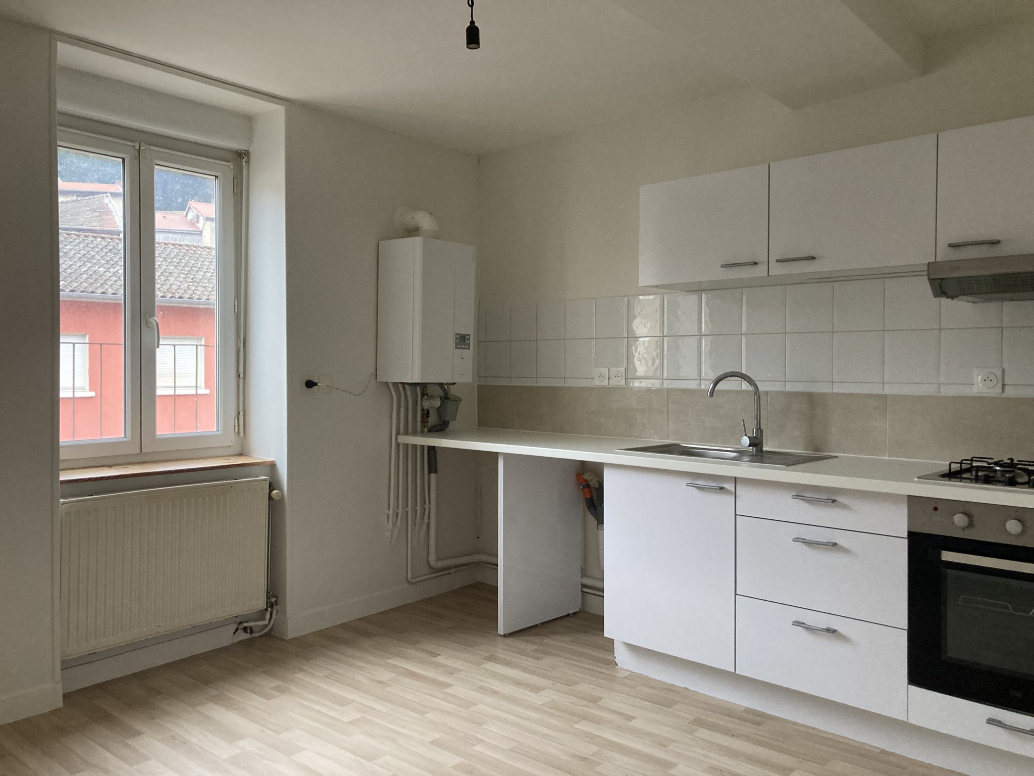 Appartement Boulevard Voltaire à Tarare