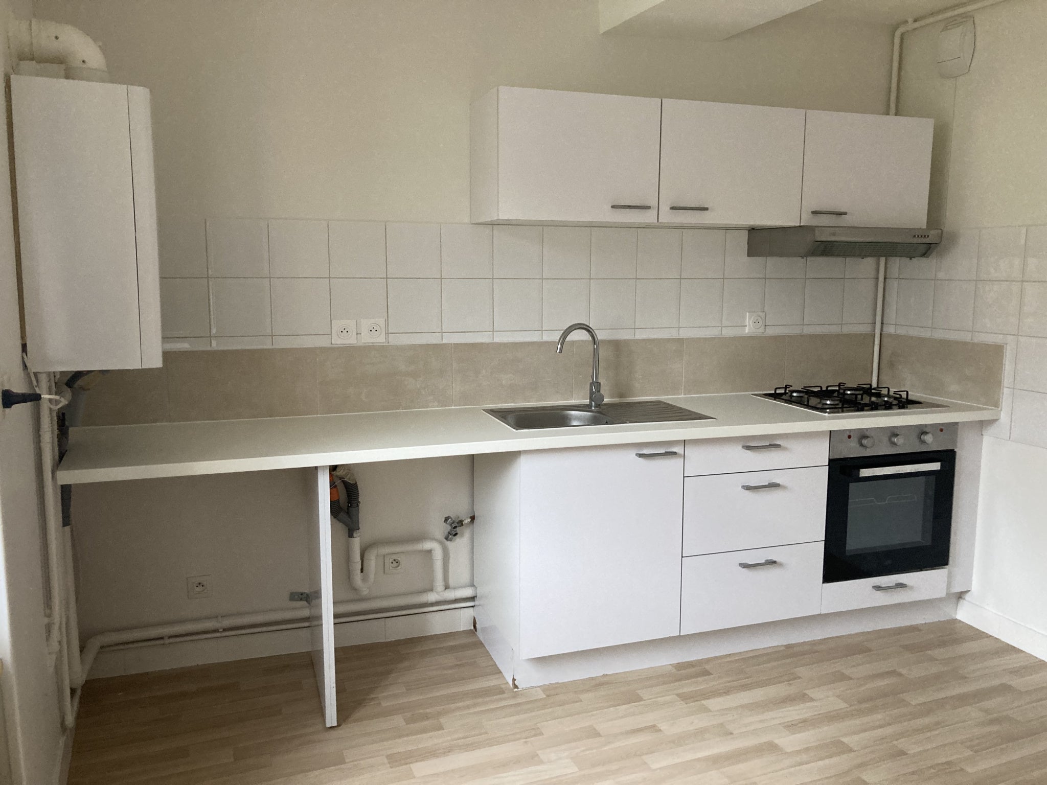 Appartement Boulevard Voltaire à Tarare