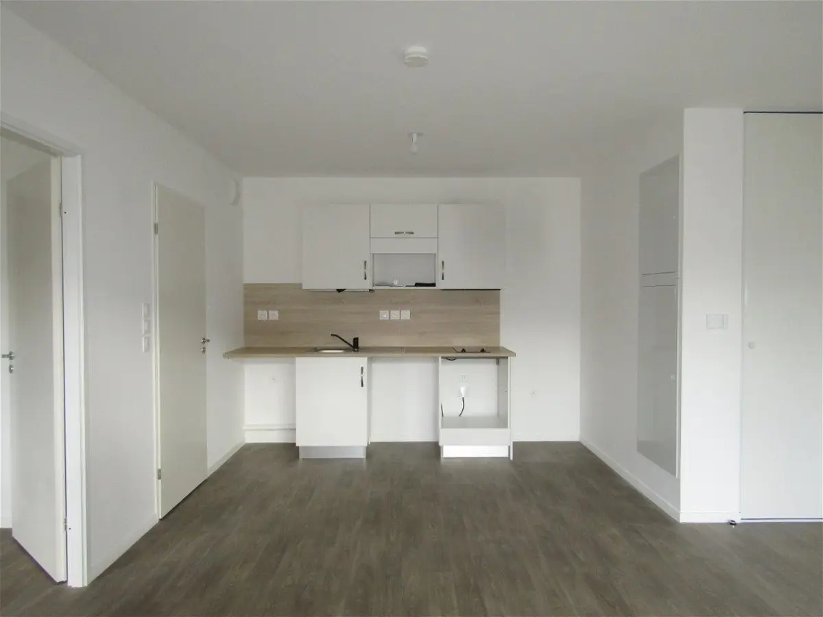 Appartement Rue Sophie Germain à Nantes