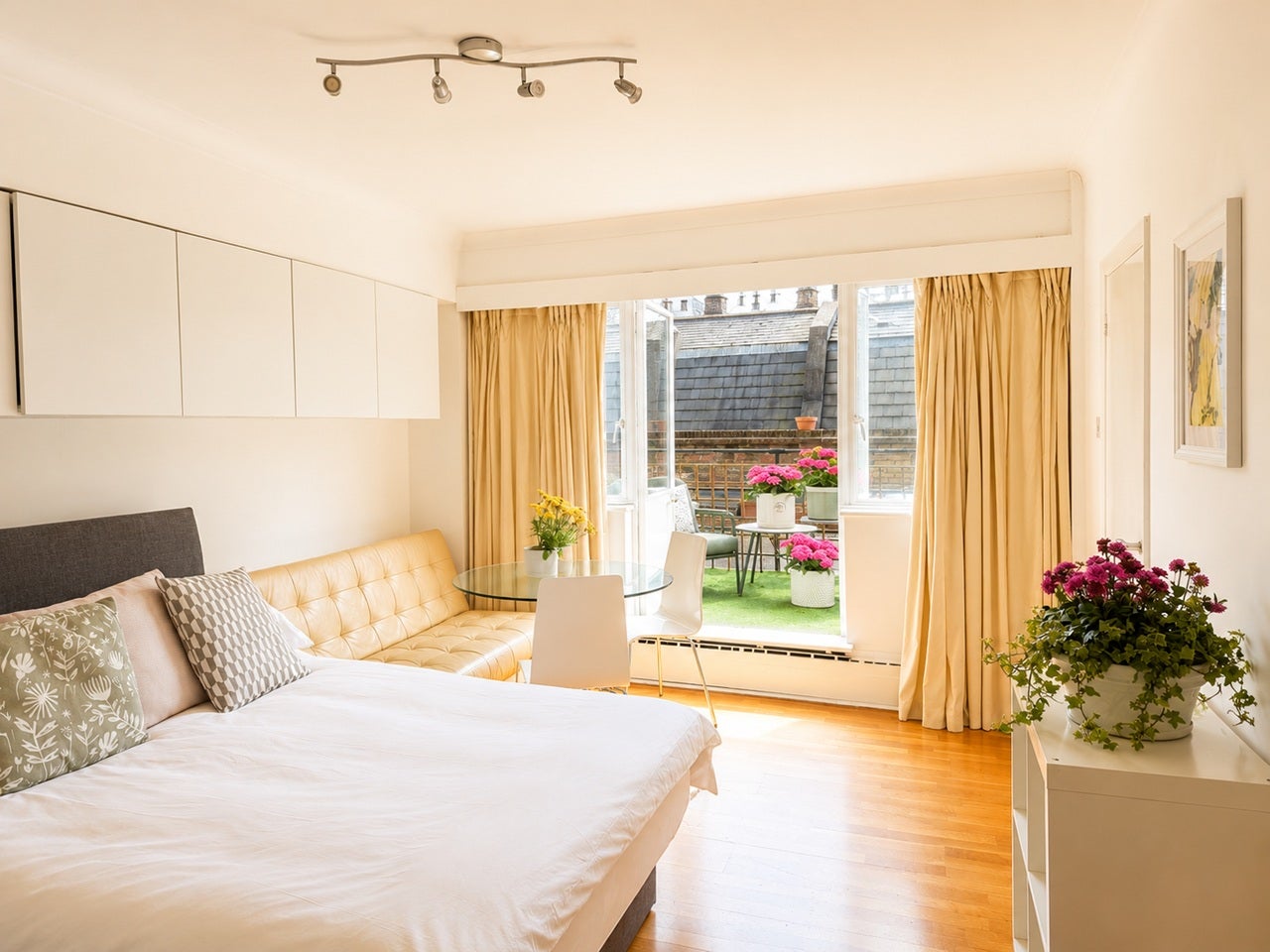 Flat Crawford Street in City of Westminster