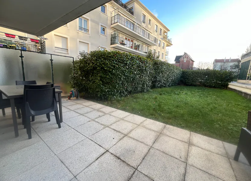 Appartement Avenue Carnot à Neuilly-Plaisance