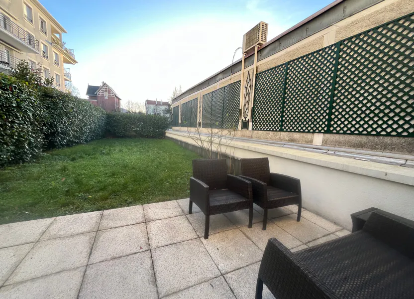 Appartement Avenue Carnot à Neuilly-Plaisance