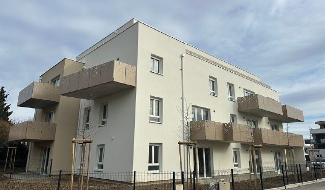 Appartement Rue du Dalaï-Lama à Blotzheim