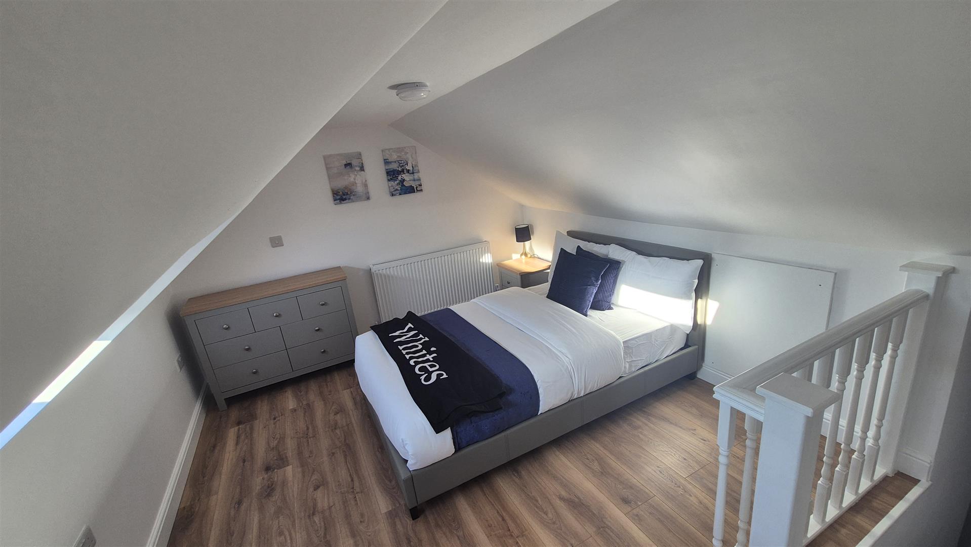 Room St Edmund's Road in Northampton