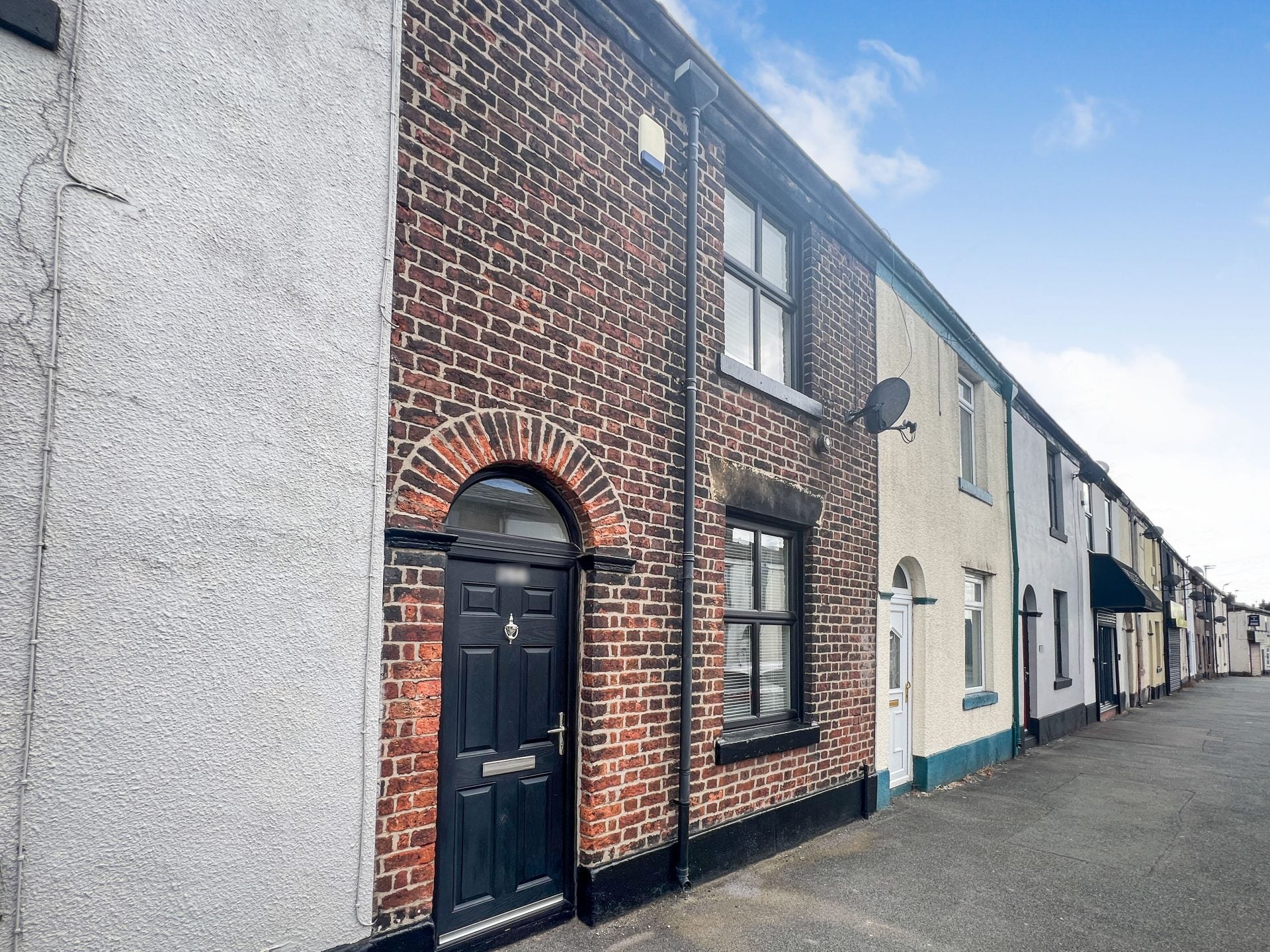 House Collinge Street in Bury