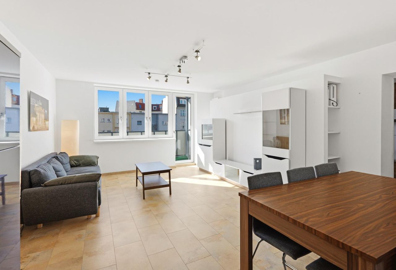 Wohnung Otto-Suhr-Allee in Berlin