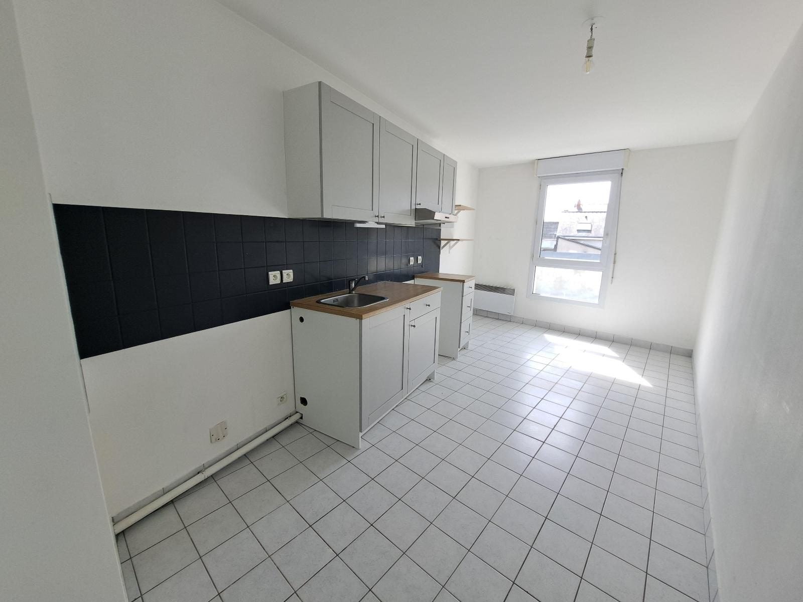 Appartement Rue Lainé Laroche à Angers