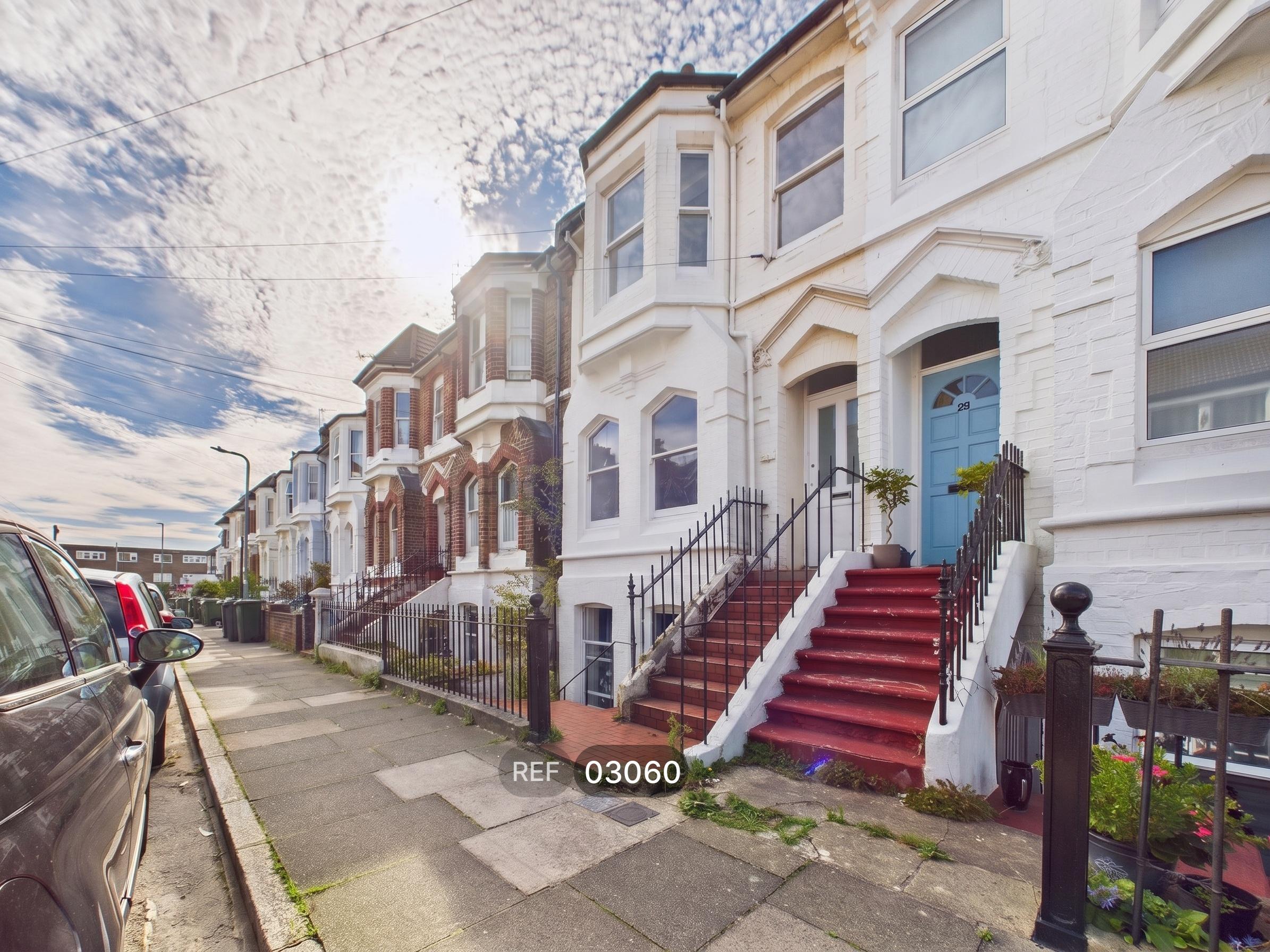 House Rugby Place in Brighton