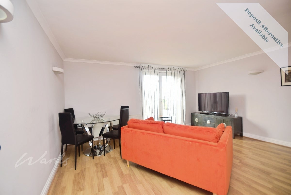 Flat Newmans Close in Folkestone and Hythe District