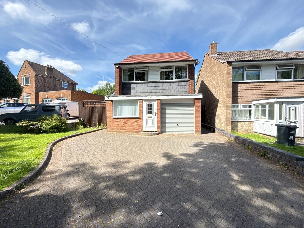 House Woodcroft Avenue in Coseley