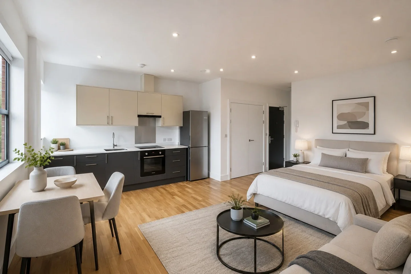 Flat Seven Sisters Road in Greater London