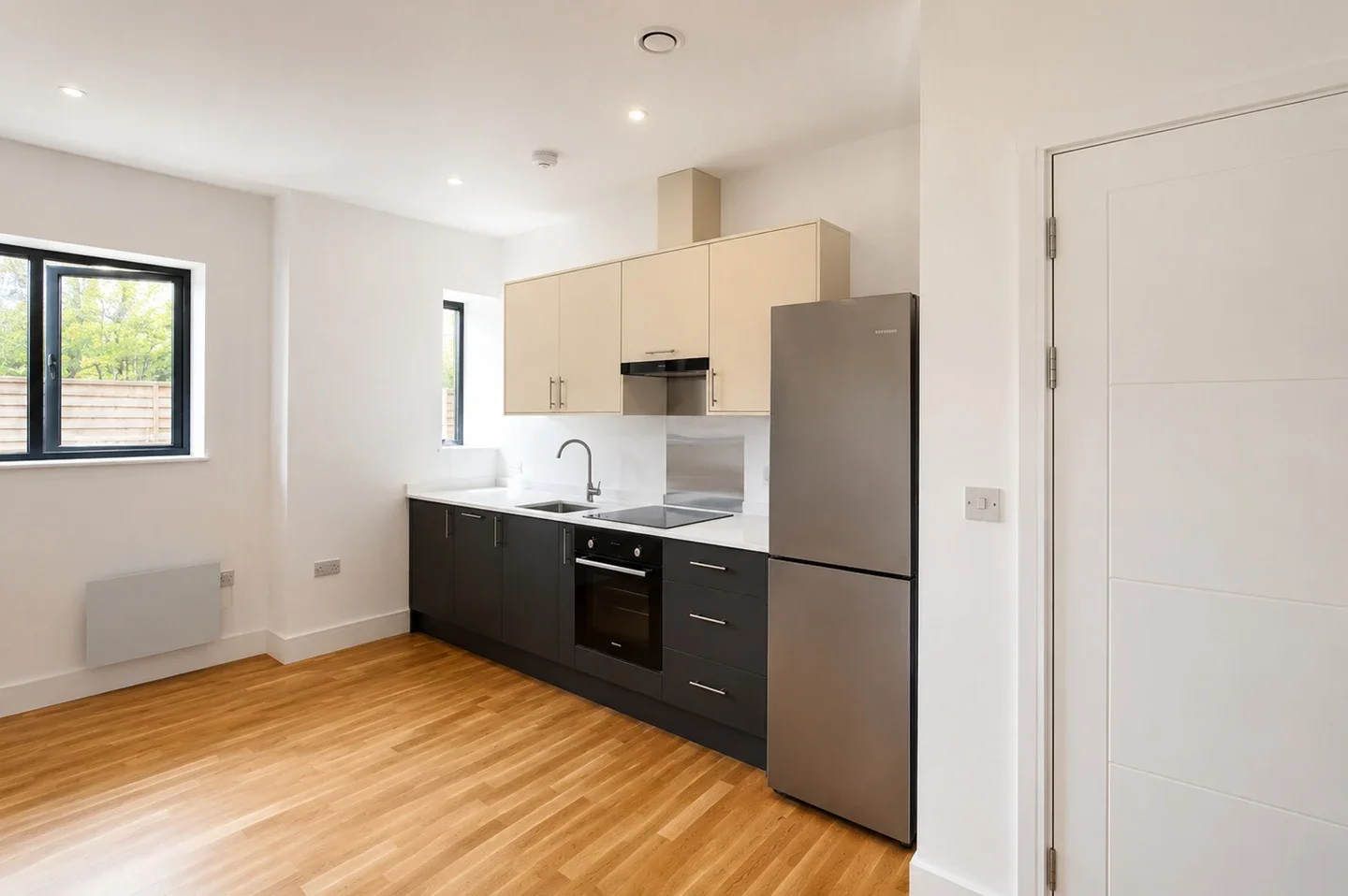 Flat Seven Sisters Road in Greater London