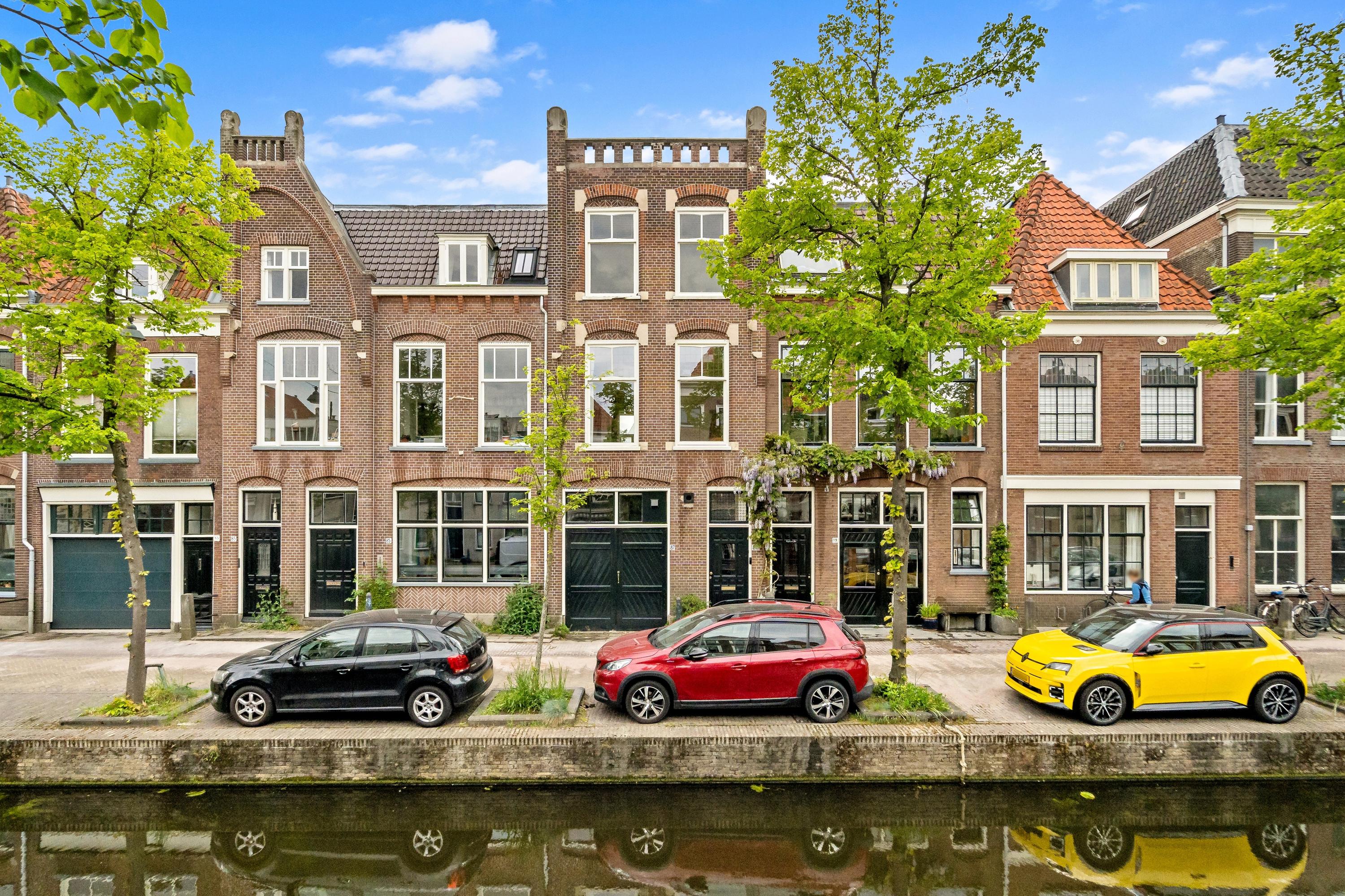 Voorstraat 87 A in Delft